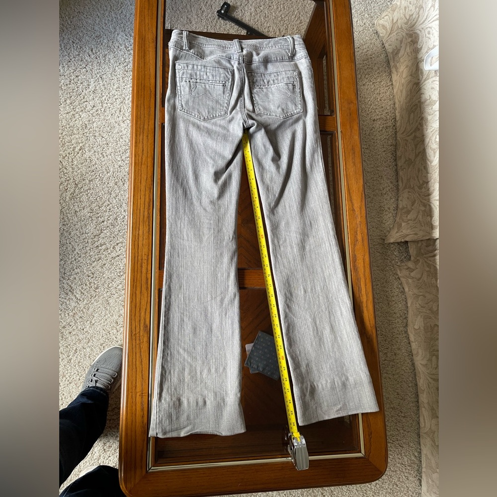 Vintage CAbi jeans size 0
